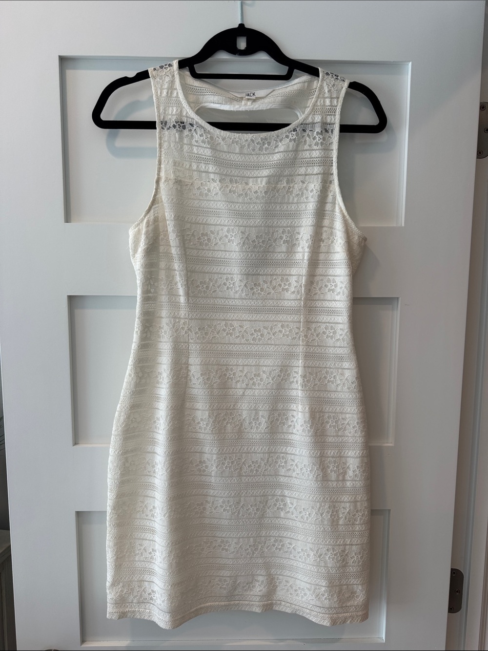 Jack White Lace Dress